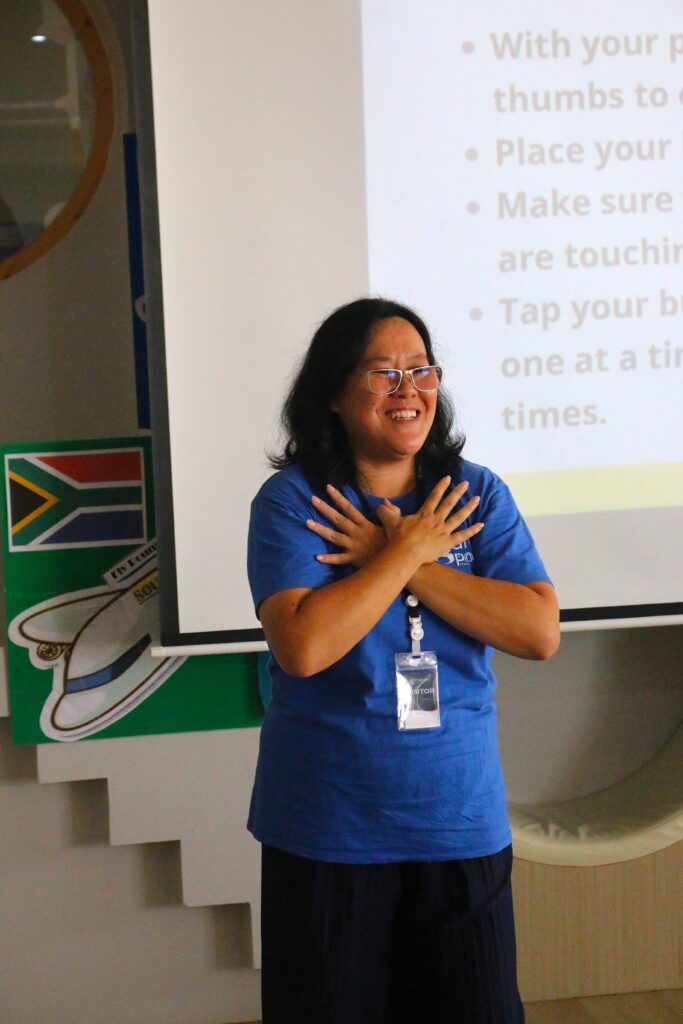 Mental health Week Finnway International School Phuket