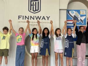 Mental health Week Finnway International School Phuket