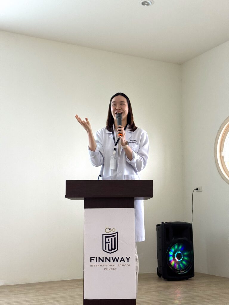 Finnway International School Bangkok hopsital