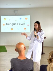 Finnway International School Bangkok hopsital