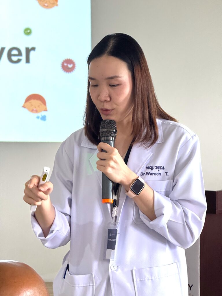 Finnway International School Bangkok hopsital