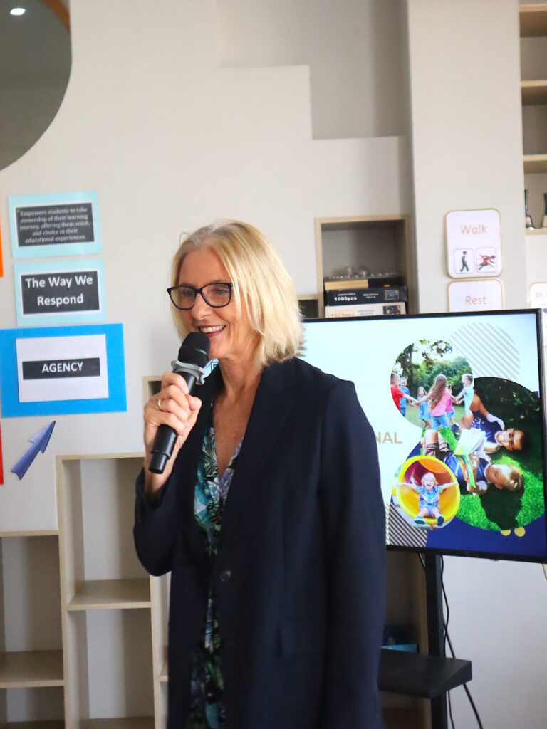 Open day at Finnway International School Phuket