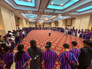 Finnway English Camp