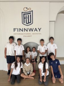 Finnway Student Leadership Group