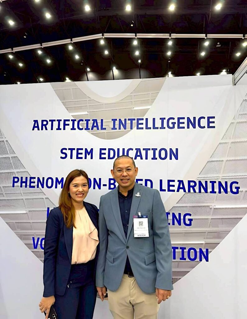 Finnish education to Thailand Finnway International School Phuket