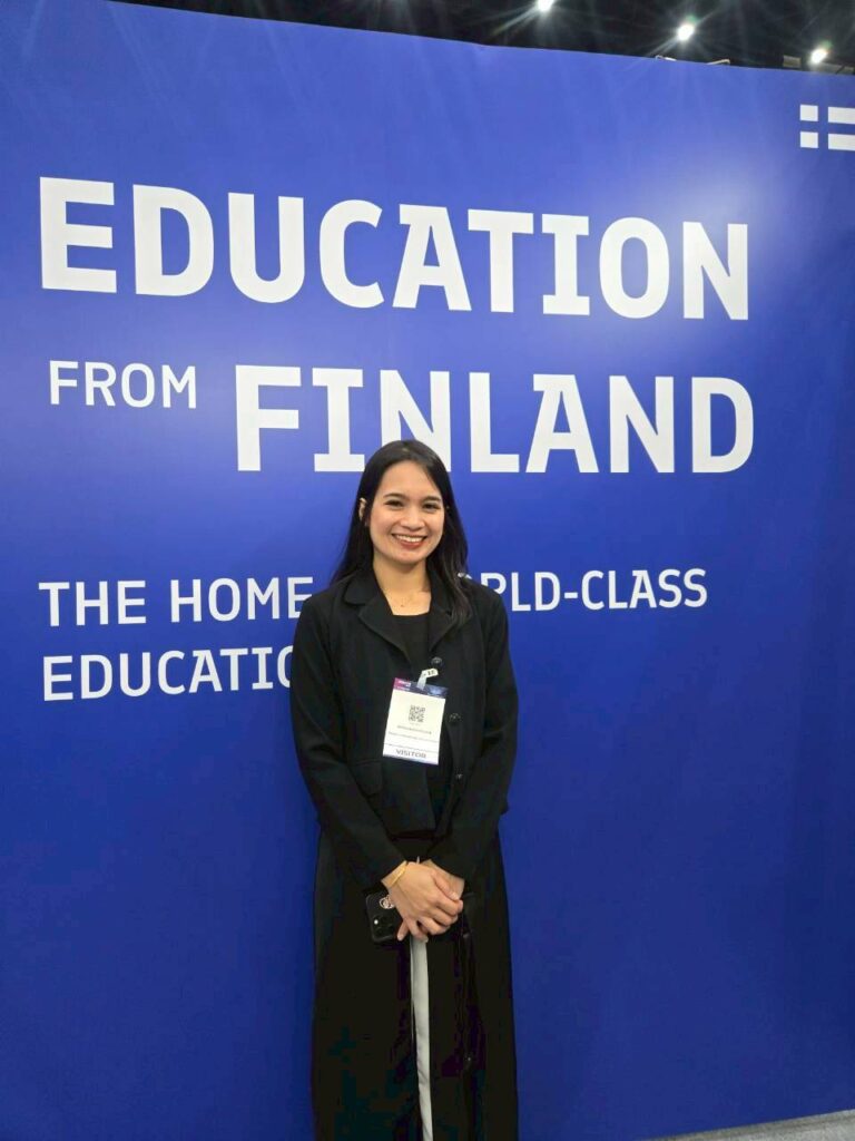 Finnish education to Thailand Finnway International School Phuket