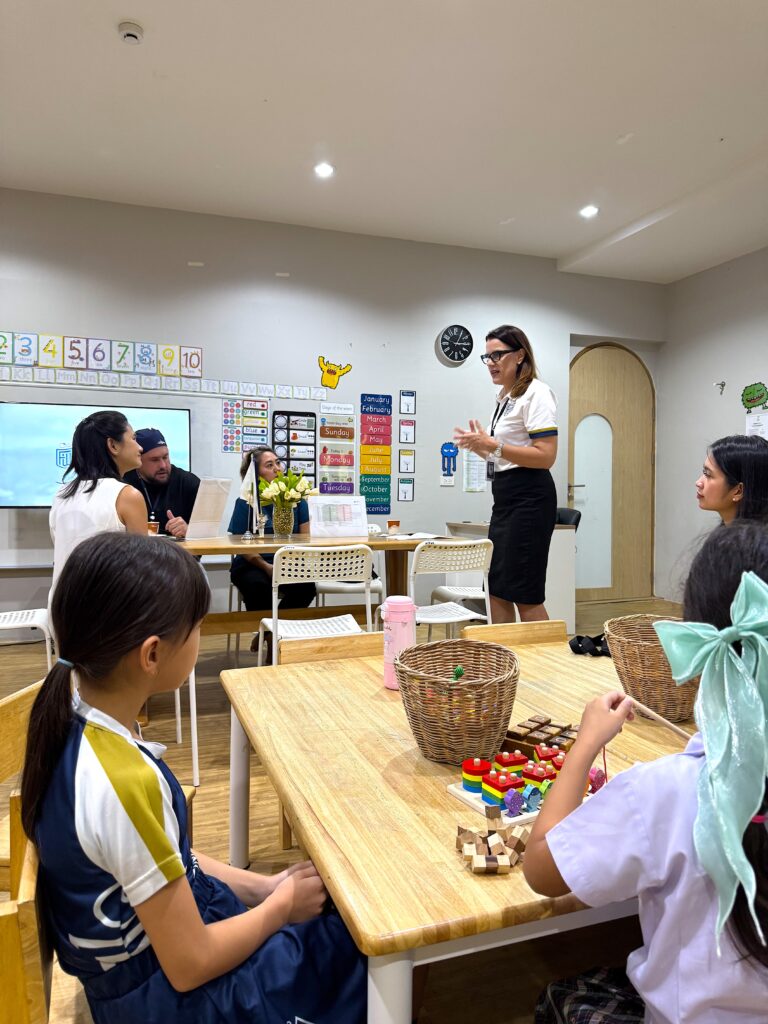 Finnway International School Phuket open Day