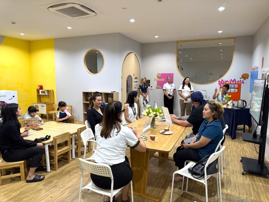 Finnway International School Phuket open Day