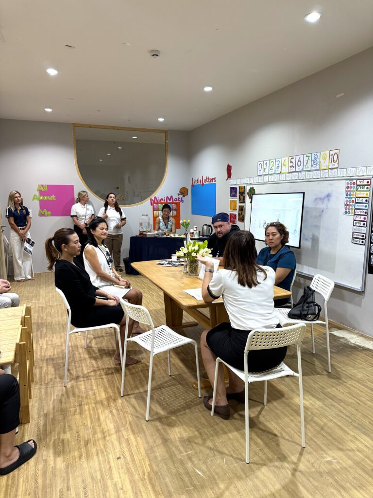 Finnway International School Phuket open Day