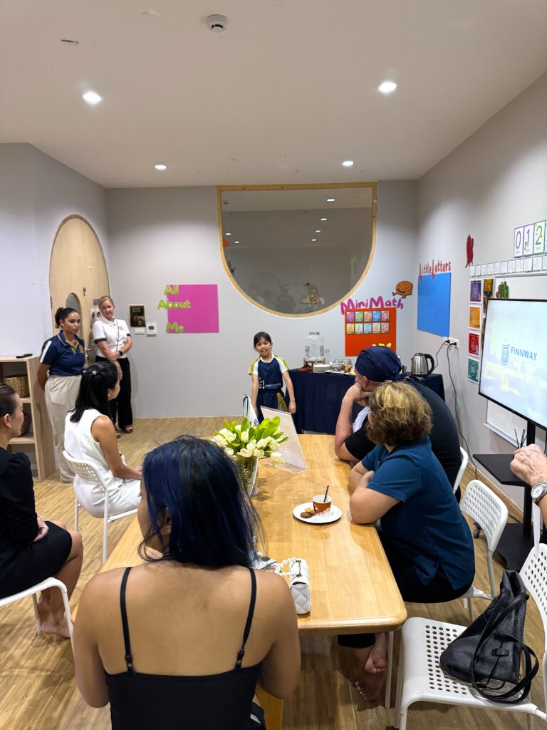 Finnway International School Phuket open Day