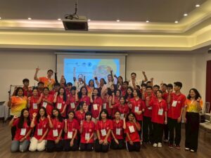 Finnway International School Survivor Camp 2025,