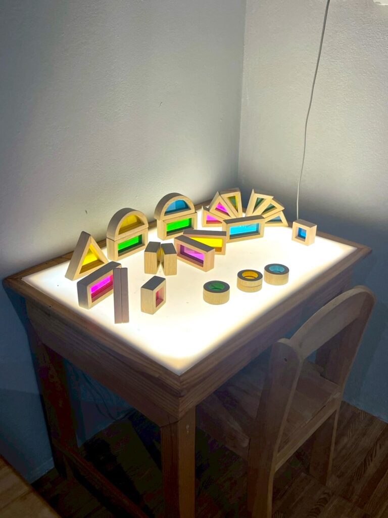 Kindergarten Learning Café Finnway International School Phuket