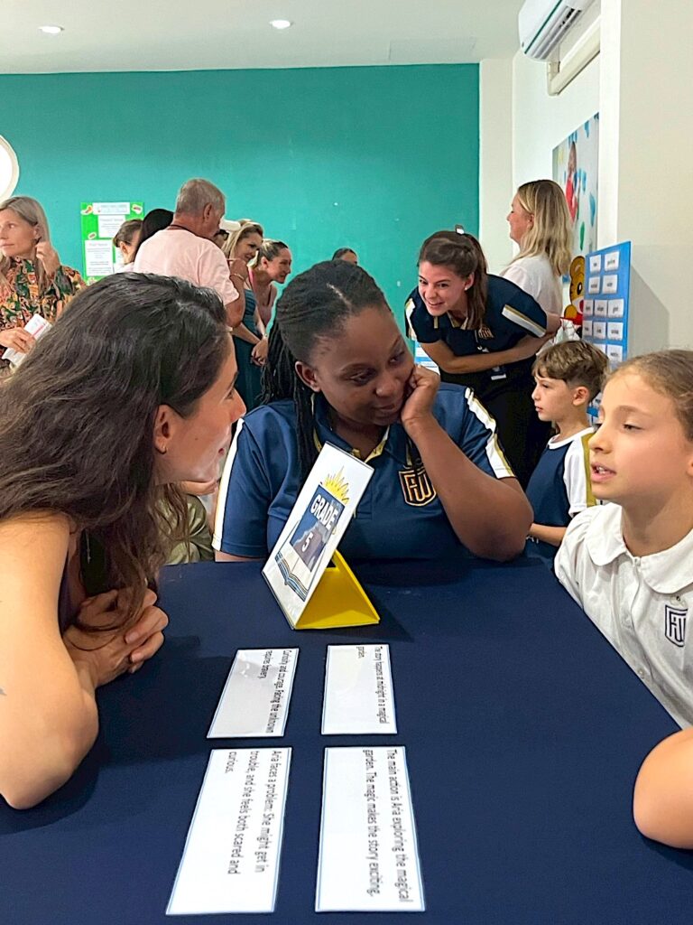 Primary Learning Café 