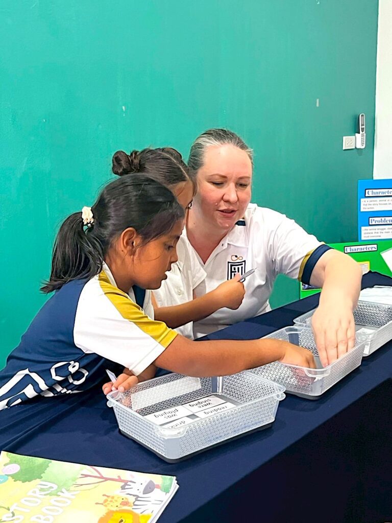 Primary Learning Café 