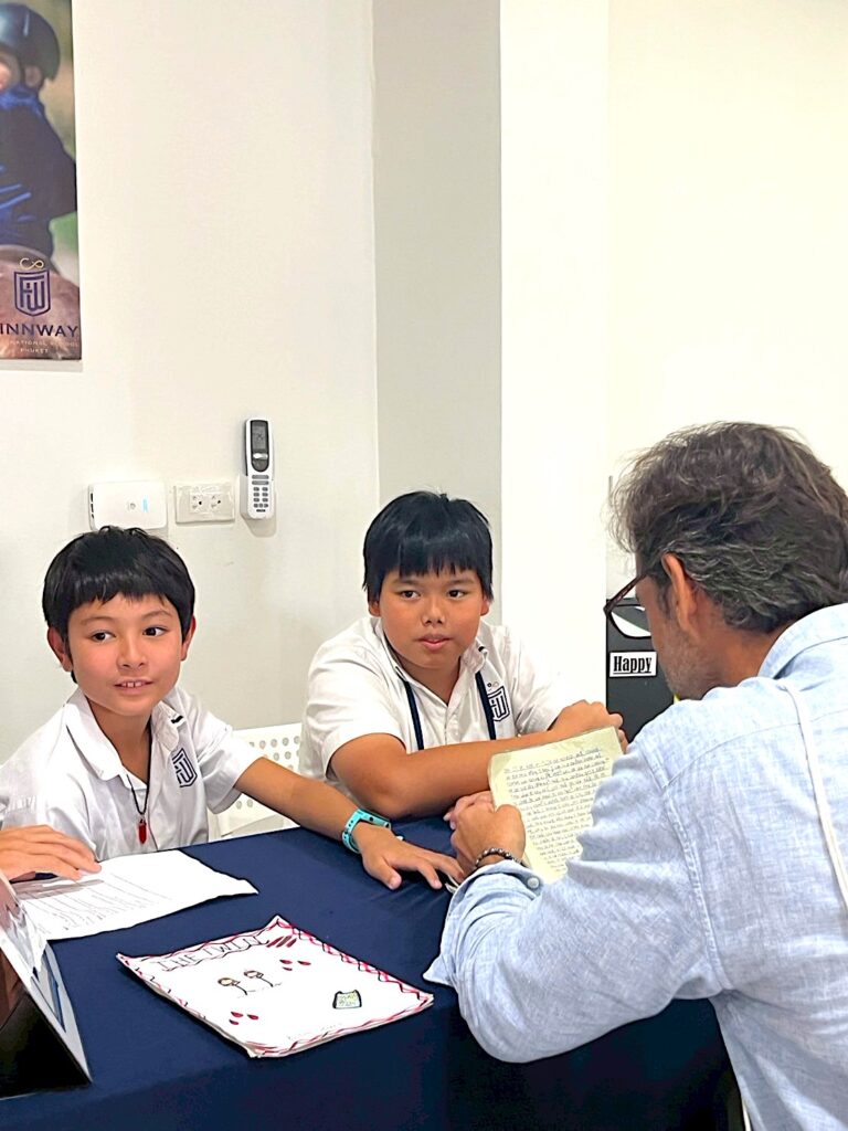 Primary Learning Café