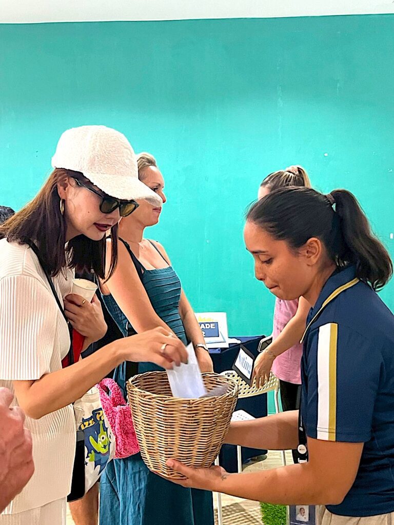 Primary Learning Café