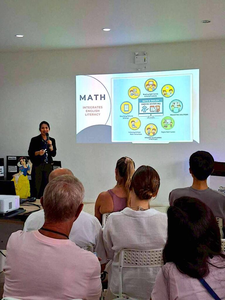 Primary Learning Café 