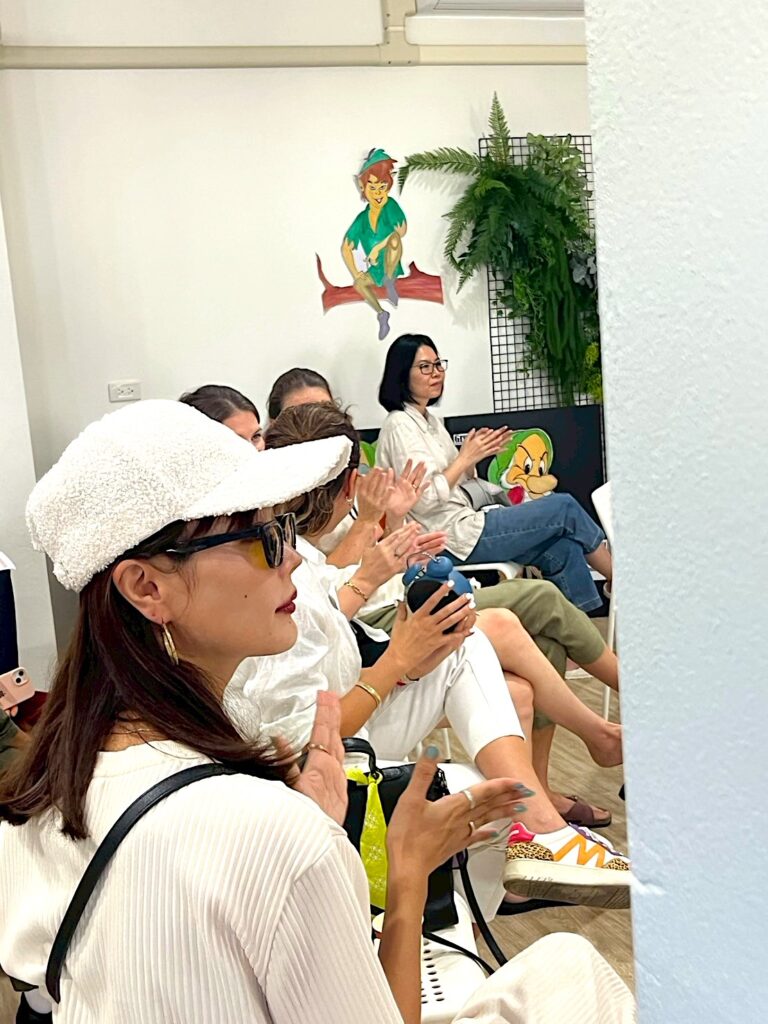 Primary Learning Café 