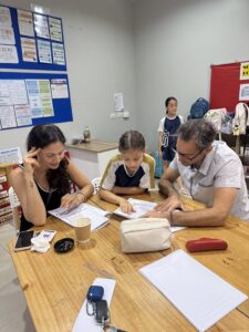 Primary Open Classroom