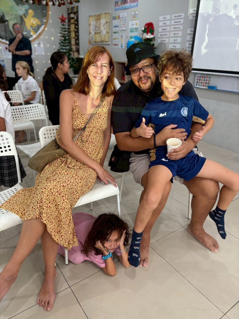 Primary Open Classroom