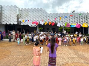 Loy Krathong at Finnway International School