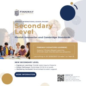 Secondary School Finnway