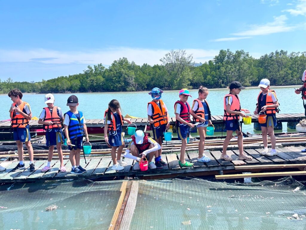 Primary Field Trip to Intara Farm